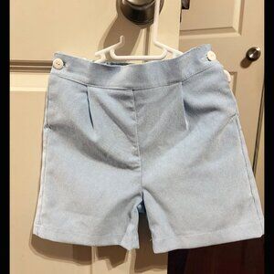 Sal & Pimenta Boys Corduroy Shorts